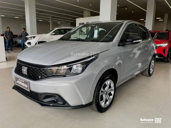 FIAT ARGO 1.0 FIREFLY FLEX DRIVE MANUAL