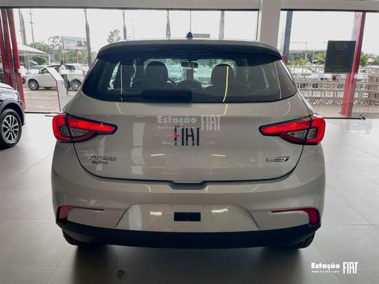 FIAT-ARGO-1.0 FIREFLY FLEX DRIVE MANUAL FIAT-ARGO-2026