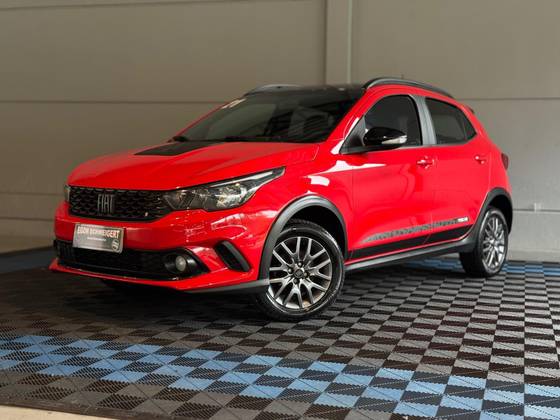 FIAT ARGO 1.3 FIREFLY FLEX TREKKING MANUAL