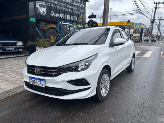 FIAT CRONOS 1.3 FIREFLY FLEX DRIVE MANUAL