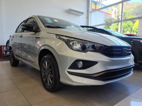 FIAT CRONOS 1.3 FIREFLY FLEX DRIVE CVT