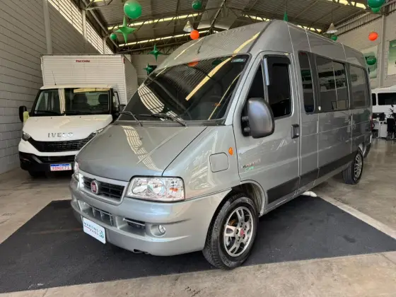 FIAT DUCATO 2.3 MULTI TETO ALTO 16V TURBO DIESEL 3P MANUAL FIAT DUCATO 2.3 MULTI TETO ALTO 16V TURBO DIESEL 3P MANUAL