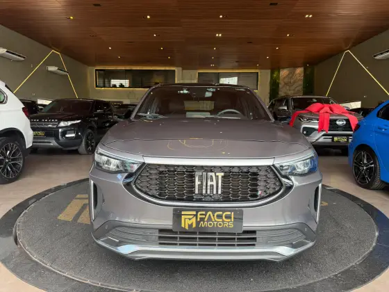 FIAT FASTBACK 1.0 TURBO 200 FLEX IMPETUS CVT