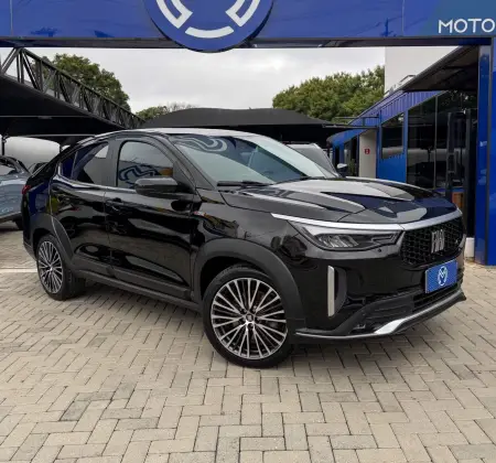 FIAT FASTBACK 1.3 TURBO 270 FLEX LIMITED EDITION AT6 FIAT FASTBACK 1.3 TURBO 270 FLEX LIMITED EDITION AT6