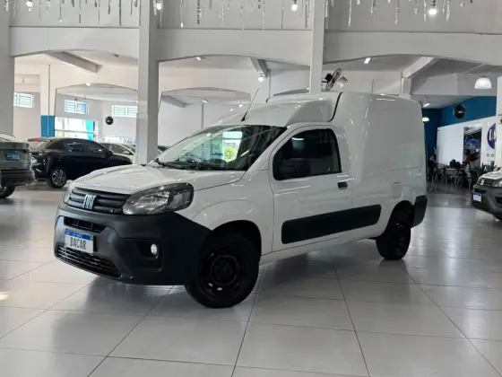 FIAT FIORINO 1.4 MPI FURGÃO ENDURANCE 8V FLEX 2P MANUAL FIAT FIORINO 1.4 MPI FURGÃO ENDURANCE 8V FLEX 2P MANUAL