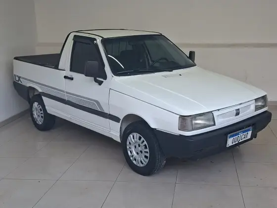 FIAT FIORINO 1.5 IE PICK-UP CS 8V GASOLINA 2P MANUAL FIAT FIORINO 1.5 IE PICK-UP CS 8V GASOLINA 2P MANUAL