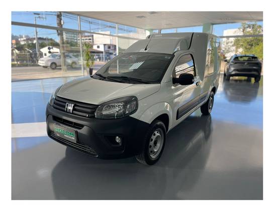 FIAT FIORINO 1.3 FIREFLY FLEX ENDURANCE MANUAL