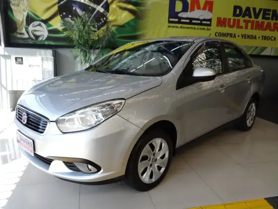 FIAT GRAND SIENA 1.0 EVO FLEX ATTRACTIVE MANUAL