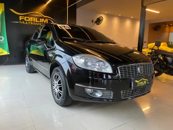 FIAT LINEA 1.8 ESSENCE 16V FLEX 4P MANUAL FIAT LINEA 1.8 ESSENCE 16V FLEX 4P MANUAL
