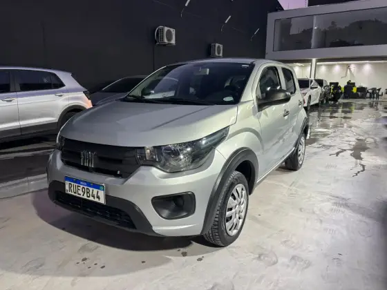 FIAT MOBI 1.0 EVO FLEX LIKE. MANUAL