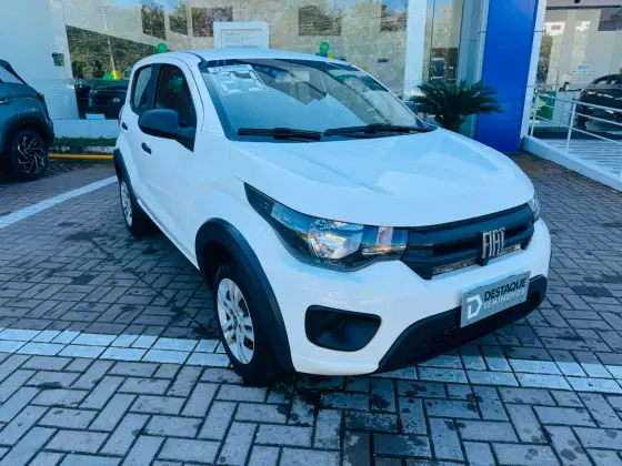 FIAT MOBI 1.0 EVO FLEX LIKE. MANUAL FIAT MOBI 1.0 EVO FLEX LIKE. MANUAL