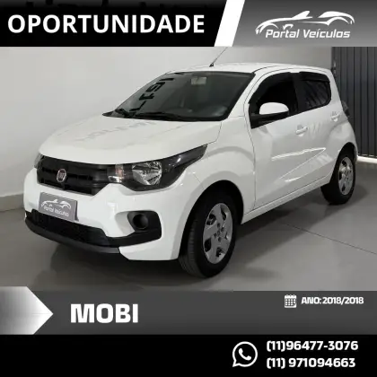 FIAT MOBI 1.0 EVO FLEX LIKE. MANUAL