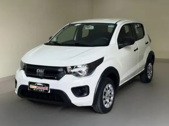 FIAT MOBI 1.0 EVO FLEX LIKE. MANUAL