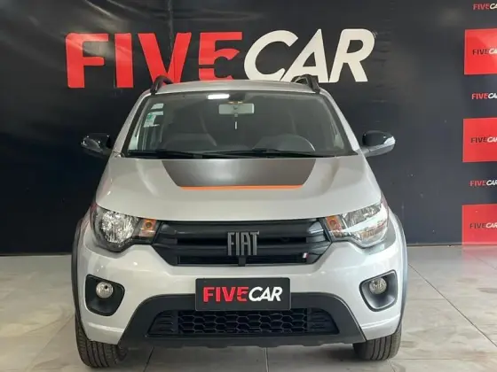 FIAT MOBI 1.0 EVO FLEX TREKKING MANUAL FIAT MOBI 1.0 EVO FLEX TREKKING MANUAL