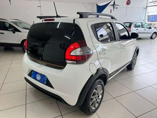 FIAT-MOBI-1.0 EVO FLEX TREKKING MANUAL FIAT-MOBI-2025
