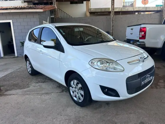 FIAT PALIO 1.0 MPI ATTRACTIVE 8V FLEX 4P MANUAL