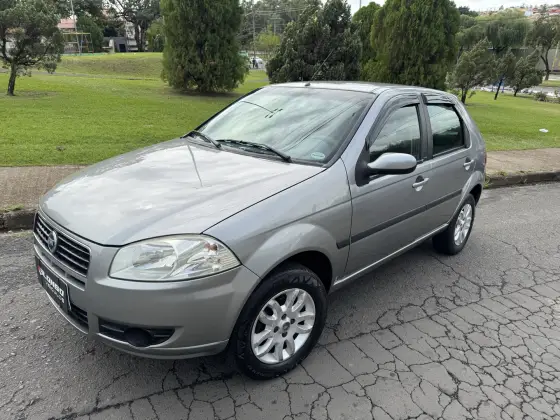 FIAT PALIO 1.0 MPI ELX 8V FLEX 4P MANUAL