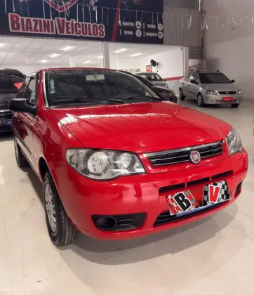 FIAT PALIO 1.0 MPI FIRE 8V FLEX 2P MANUAL FIAT PALIO 1.0 MPI FIRE 8V FLEX 2P MANUAL