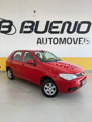 FIAT PALIO 1.0 MPI FIRE 8V FLEX 4P MANUAL FIAT PALIO 1.0 MPI FIRE 8V FLEX 4P MANUAL