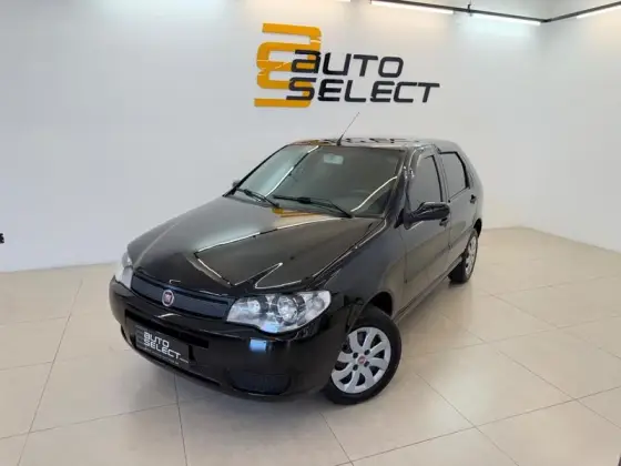 FIAT PALIO 1.0 MPI FIRE ECONOMY 8V FLEX 4P MANUAL FIAT PALIO 1.0 MPI FIRE ECONOMY 8V FLEX 4P MANUAL