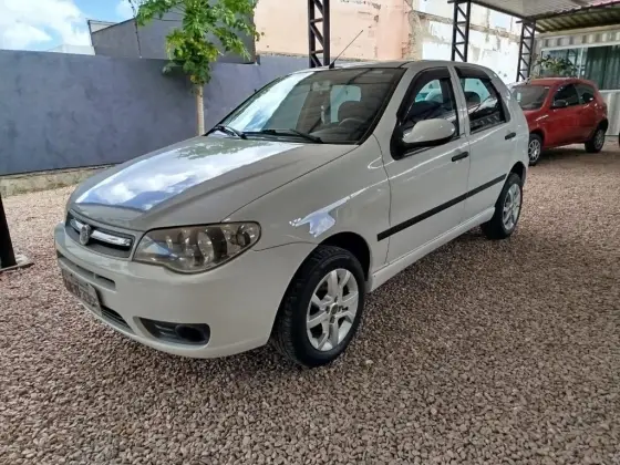 FIAT PALIO 1.0 MPI FIRE ECONOMY 8V FLEX 4P MANUAL FIAT PALIO 1.0 MPI FIRE ECONOMY 8V FLEX 4P MANUAL