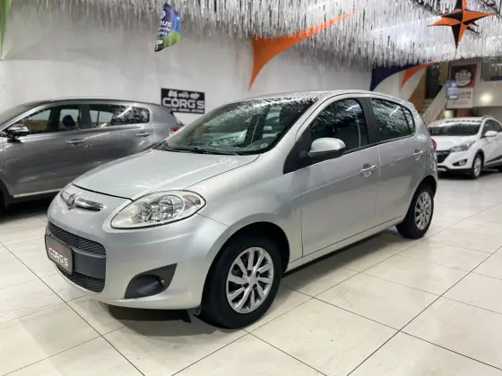FIAT PALIO 1.4 MPI ATTRACTIVE 8V FLEX 4P MANUAL FIAT PALIO 1.4 MPI ATTRACTIVE 8V FLEX 4P MANUAL