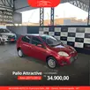 FIAT PALIO 1.4 MPI ATTRACTIVE 8V FLEX 4P MANUAL FIAT PALIO 1.4 MPI ATTRACTIVE 8V FLEX 4P MANUAL