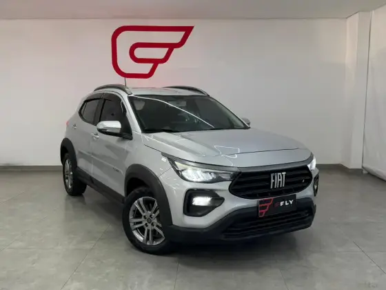 FIAT PULSE 1.0 TURBO 200 FLEX DRIVE CVT FIAT PULSE 1.0 TURBO 200 FLEX DRIVE CVT