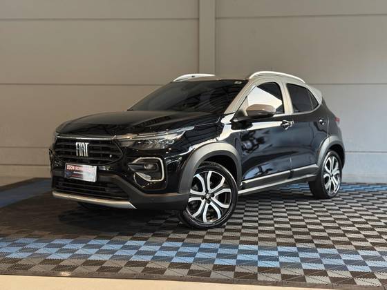 FIAT PULSE 1.0 TURBO 200 FLEX IMPETUS CVT