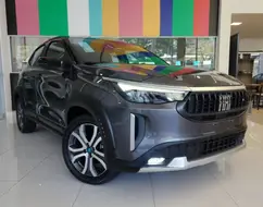 FIAT PULSE 1.0 TURBO 200 HYBRID IMPETUS CVT FIAT PULSE 1.0 TURBO 200 HYBRID IMPETUS CVT