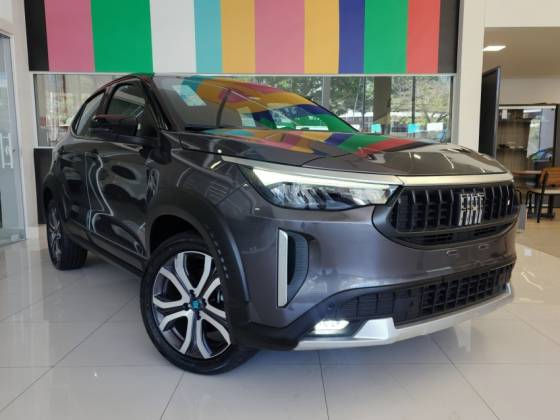 FIAT PULSE 1.0 TURBO 200 HYBRID IMPETUS CVT