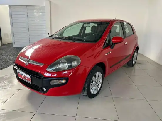 FIAT-PUNTO-1.4 ATTRACTIVE 8V FLEX 4P MANUAL FIAT-PUNTO-2013