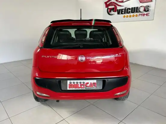 FIAT-PUNTO-1.4 ATTRACTIVE 8V FLEX 4P MANUAL FIAT-PUNTO-2013