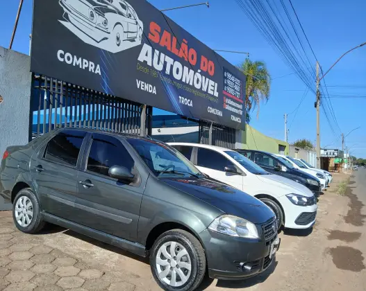 FIAT SIENA 1.0 MPI EL 8V FLEX 4P MANUAL