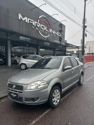 FIAT SIENA 1.0 MPI EL 8V FLEX 4P MANUAL FIAT SIENA 1.0 MPI EL 8V FLEX 4P MANUAL