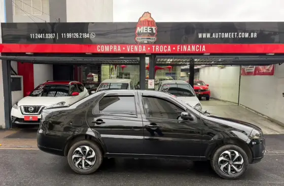 FIAT SIENA 1.0 MPI ELX 8V FLEX 4P MANUAL FIAT SIENA 1.0 MPI ELX 8V FLEX 4P MANUAL