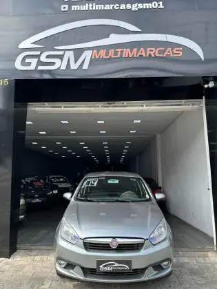 FIAT SIENA 1.4 MPI EL 8V FLEX 4P MANUAL FIAT SIENA 1.4 MPI EL 8V FLEX 4P MANUAL