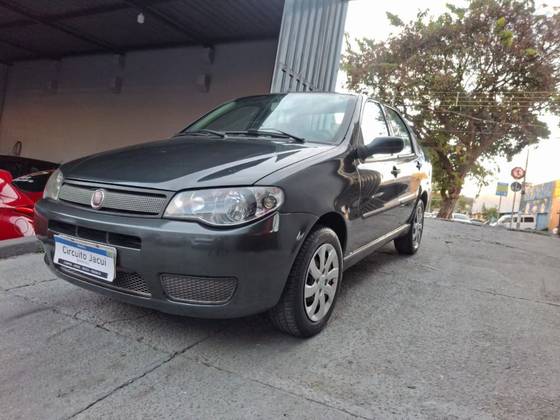 FIAT SIENA 1.0 MPI FIRE 8V FLEX 4P MANUAL