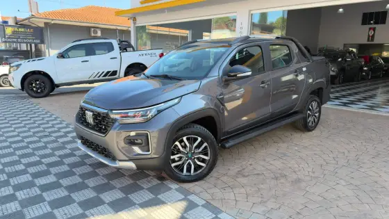 FIAT STRADA 1.0 TURBO 200 FLEX RANCH CD CVT FIAT STRADA 1.0 TURBO 200 FLEX RANCH CD CVT