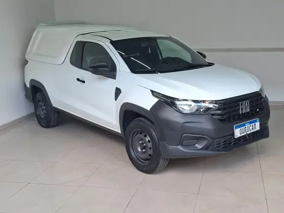 FIAT STRADA 1.3 FIREFLY FLEX ENDURANCE CS MANUAL