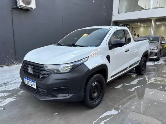 FIAT STRADA 1.4 FIRE FLEX ENDURANCE CS MANUAL