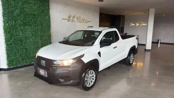FIAT STRADA 1.4 FIRE FLEX ENDURANCE CS MANUAL FIAT STRADA 1.4 FIRE FLEX ENDURANCE CS MANUAL