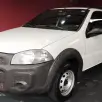 FIAT STRADA 1.4 MPI HARD WORKING CS 8V FLEX 2P MANUAL FIAT STRADA 1.4 MPI HARD WORKING CS 8V FLEX 2P MANUAL