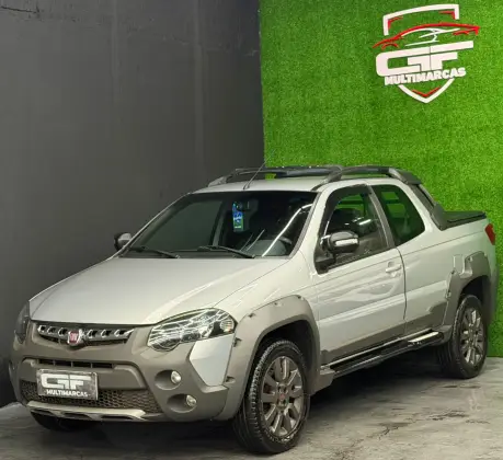 FIAT STRADA 1.8 MPI ADVENTURE CD 16V FLEX 3P MANUAL