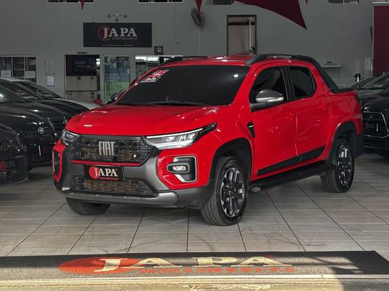FIAT STRADA 1.0 TURBO 200 FLEX ULTRA CD CVT