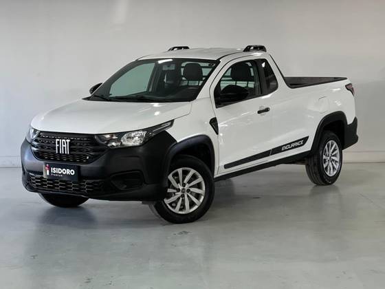 FIAT STRADA 1.3 FIREFLY FLEX FREEDOM CS MANUAL