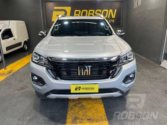 FIAT TITANO 2025 2.2 TURBO DIESEL RANCH 4X4 AT6