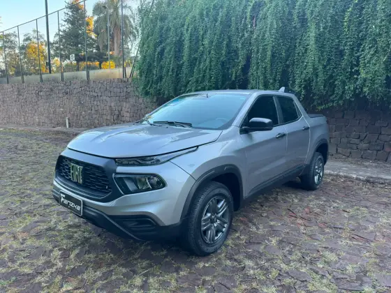 FIAT TORO 1.3 TURBO 270 FLEX ENDURANCE AT6