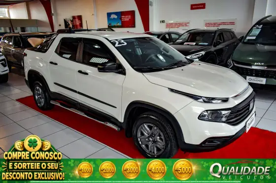 FIAT TORO 1.3 TURBO 270 FLEX ENDURANCE AT6 FIAT TORO 1.3 TURBO 270 FLEX ENDURANCE AT6