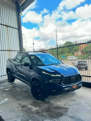 FIAT TORO 1.3 TURBO 270 FLEX VOLCANO AT6 FIAT TORO 1.3 TURBO 270 FLEX VOLCANO AT6
